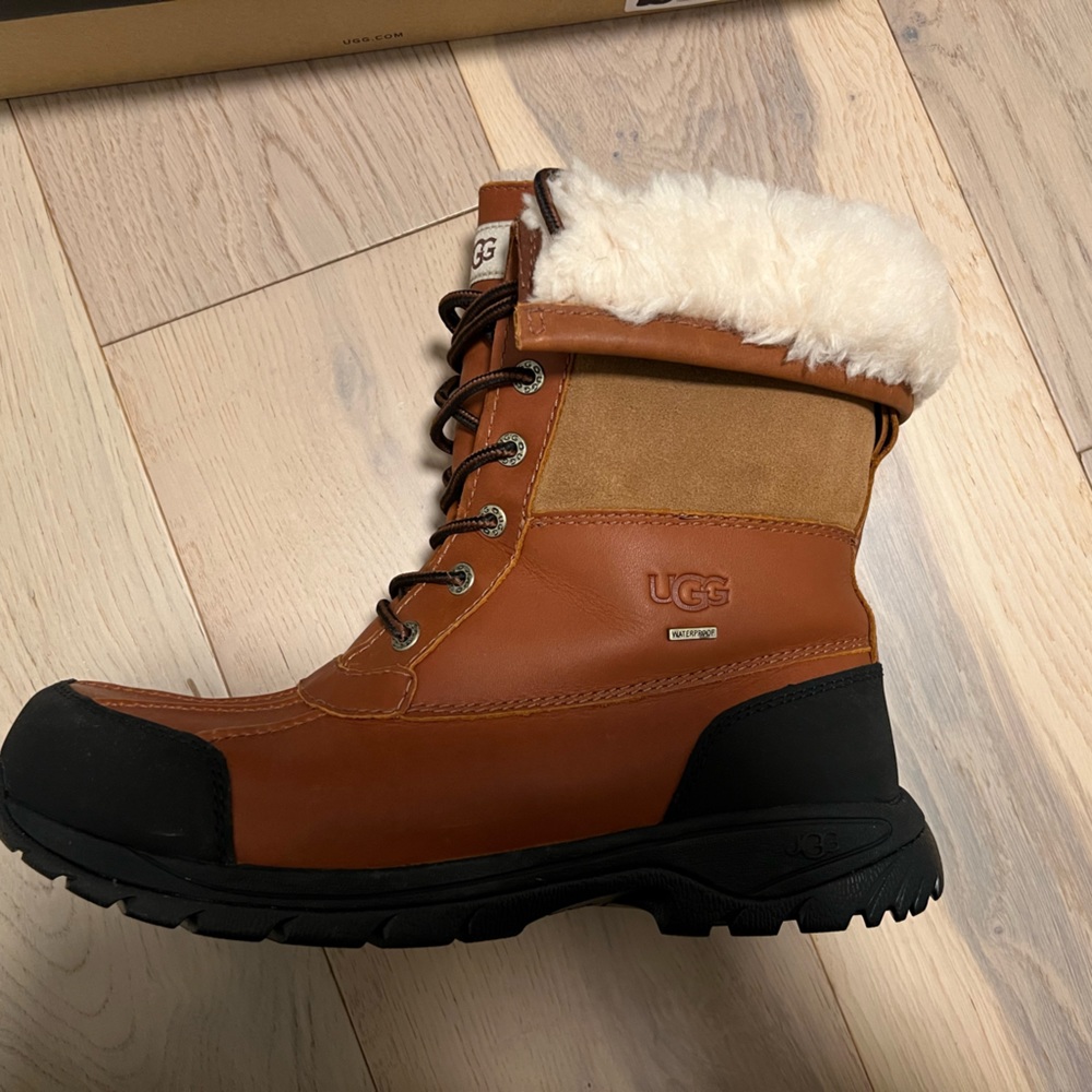 Men’s Ugg Butte Winter Boots